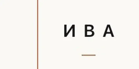 Знак ИВА в боковой панели сайта